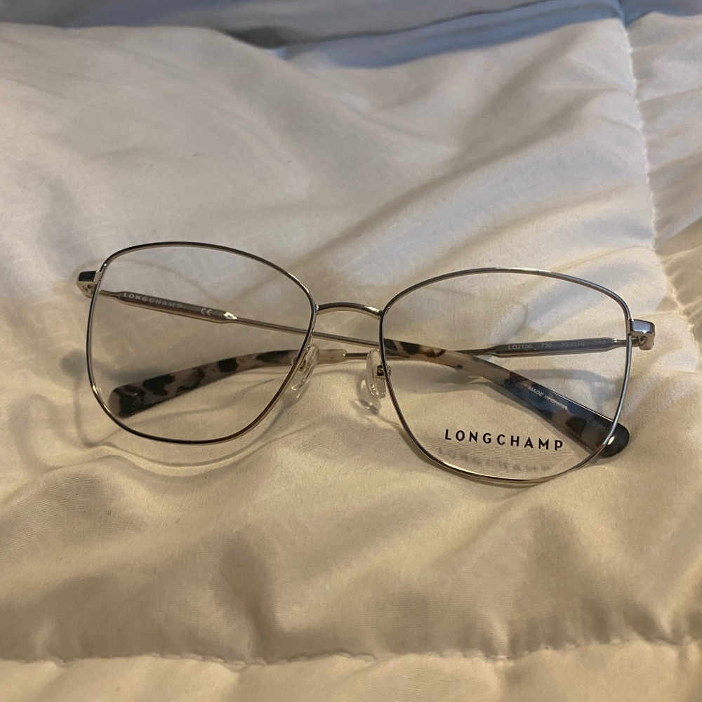 Longchamp Glasses Frames
